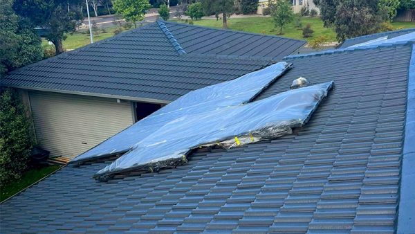 New Roof Installation