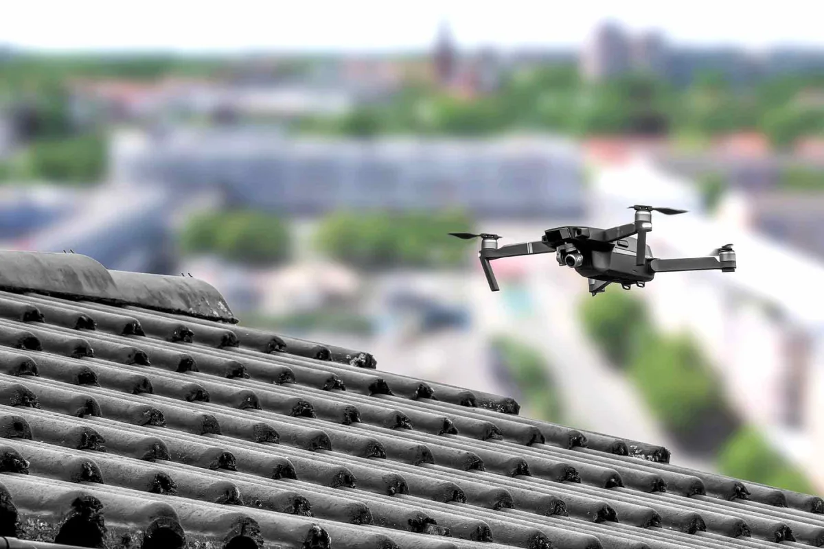 Drone Roof Inspections